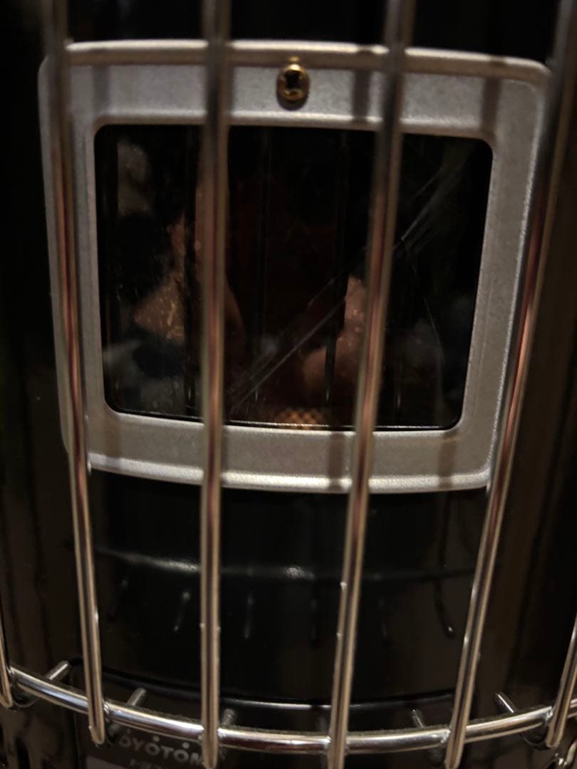 TOYOTOMI（トヨトミ） 大型石油ストーブ KS-67H