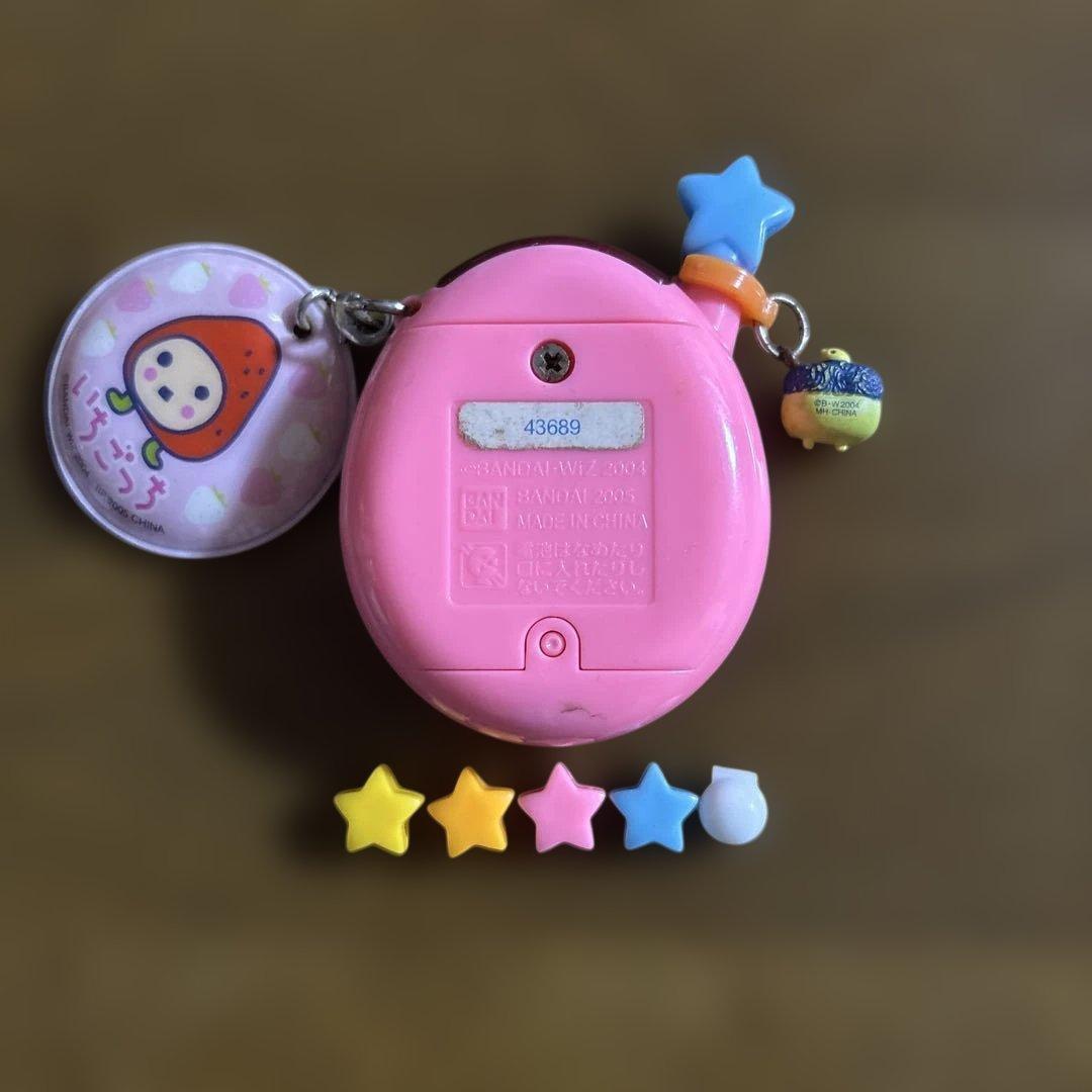 たまごっち ウラじんせーエンジョイ！ たまごっちプラス ウラぱーてぃー