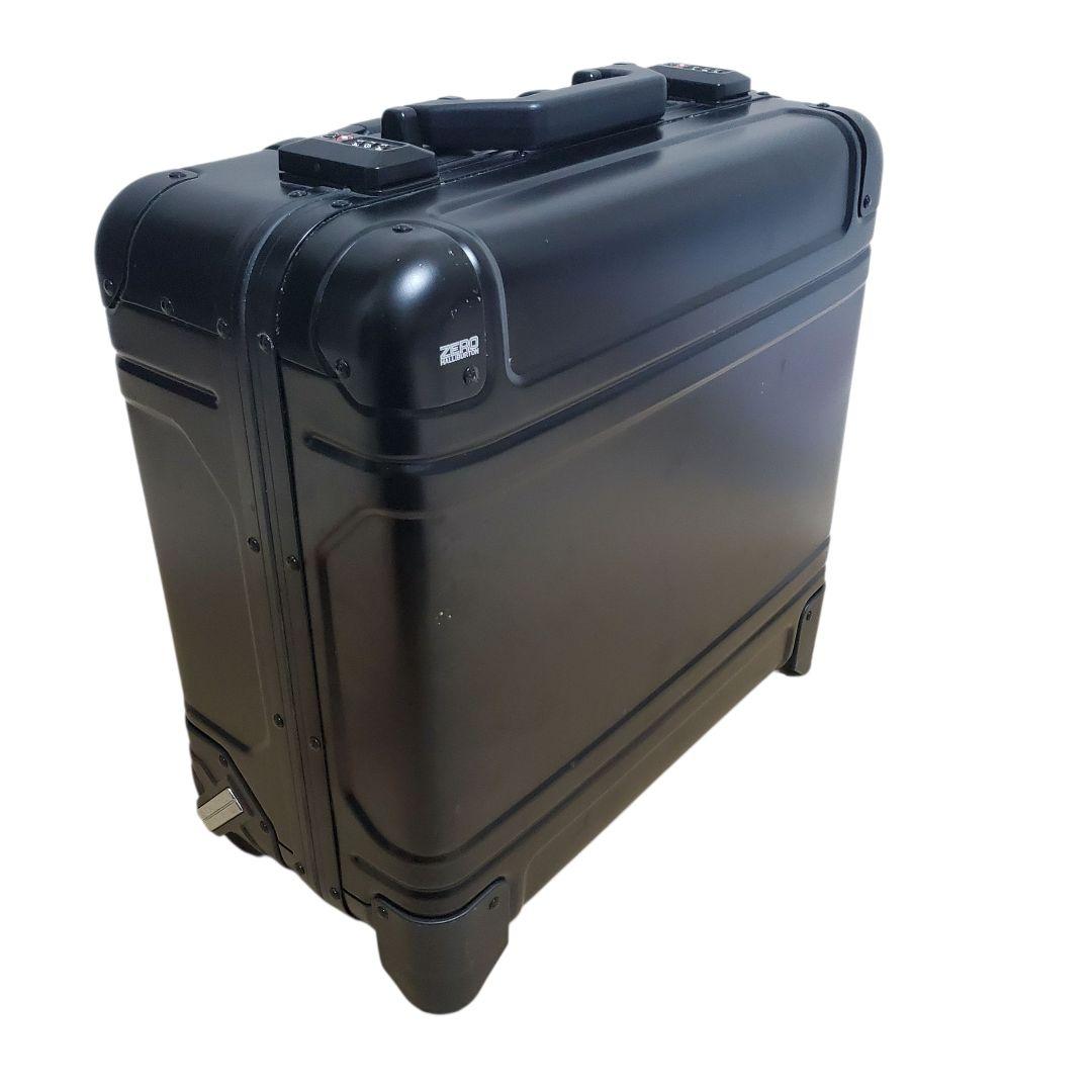 【状態良好】ZERO HALLIBURTON GEO Aluminum 29L