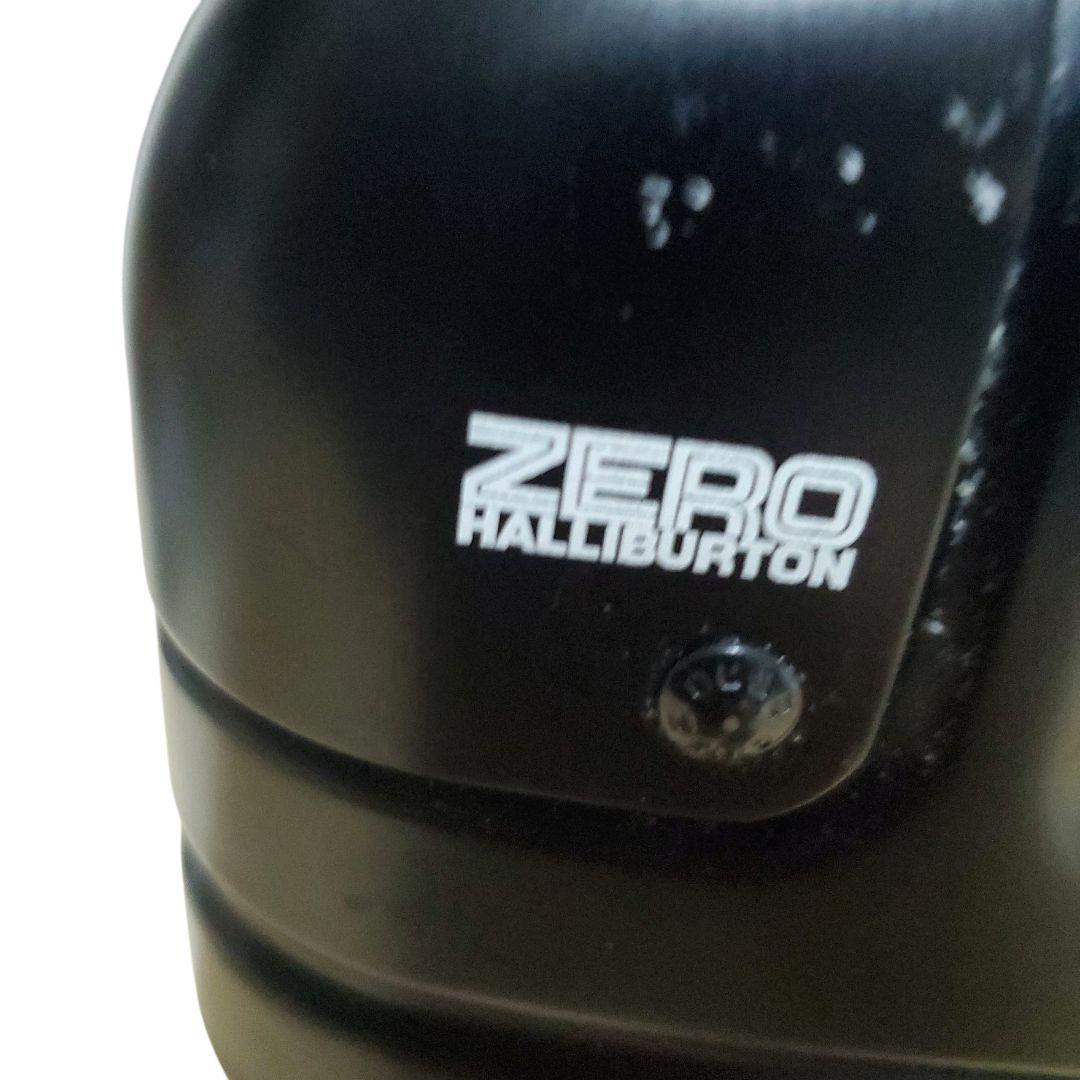 【状態良好】ZERO HALLIBURTON GEO Aluminum 29L