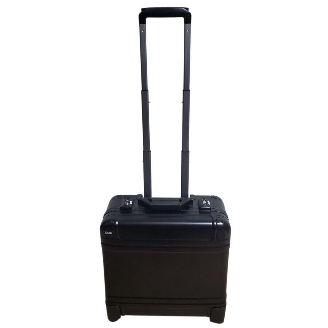 【状態良好】ZERO HALLIBURTON GEO Aluminum 29L