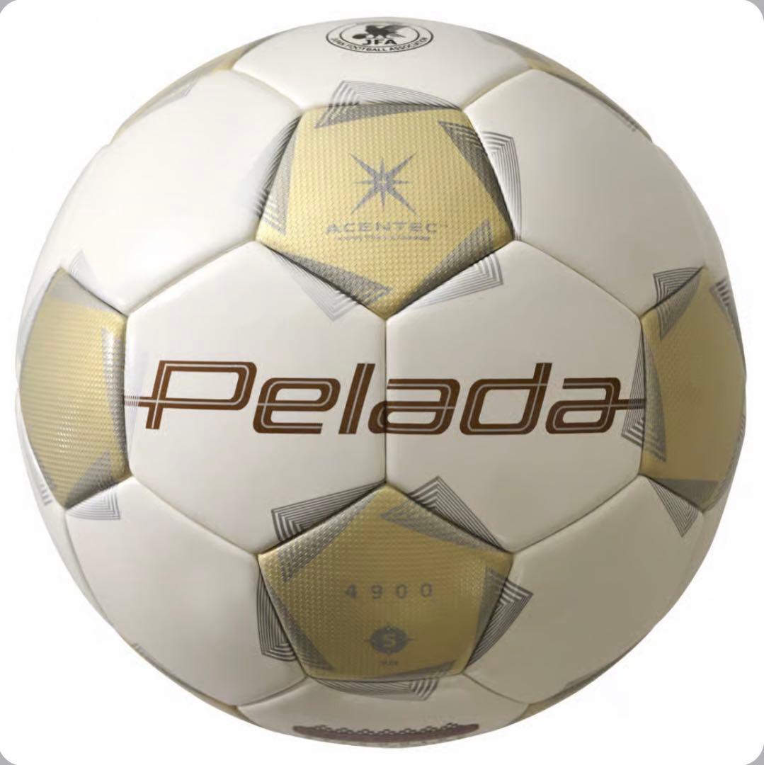 完売品 モルテン molten ペレーダ4900 5号 ゴールドエディション