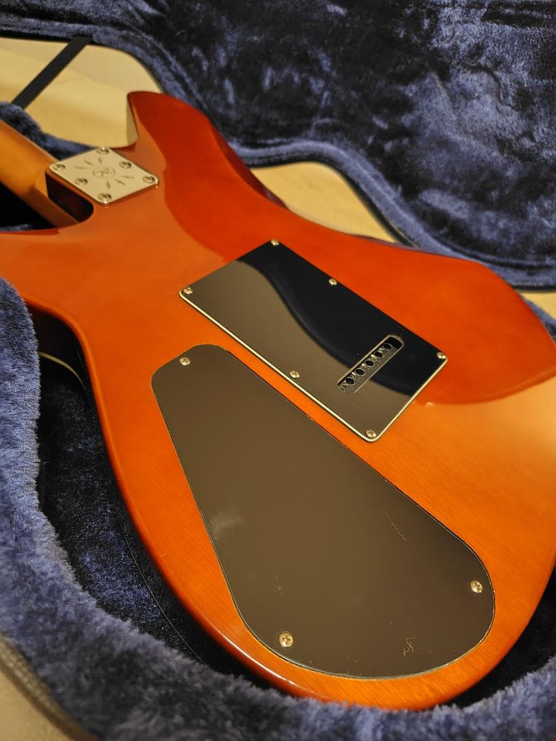 Reverend Guitars Kingbolt レバレンド ギター コリーナ