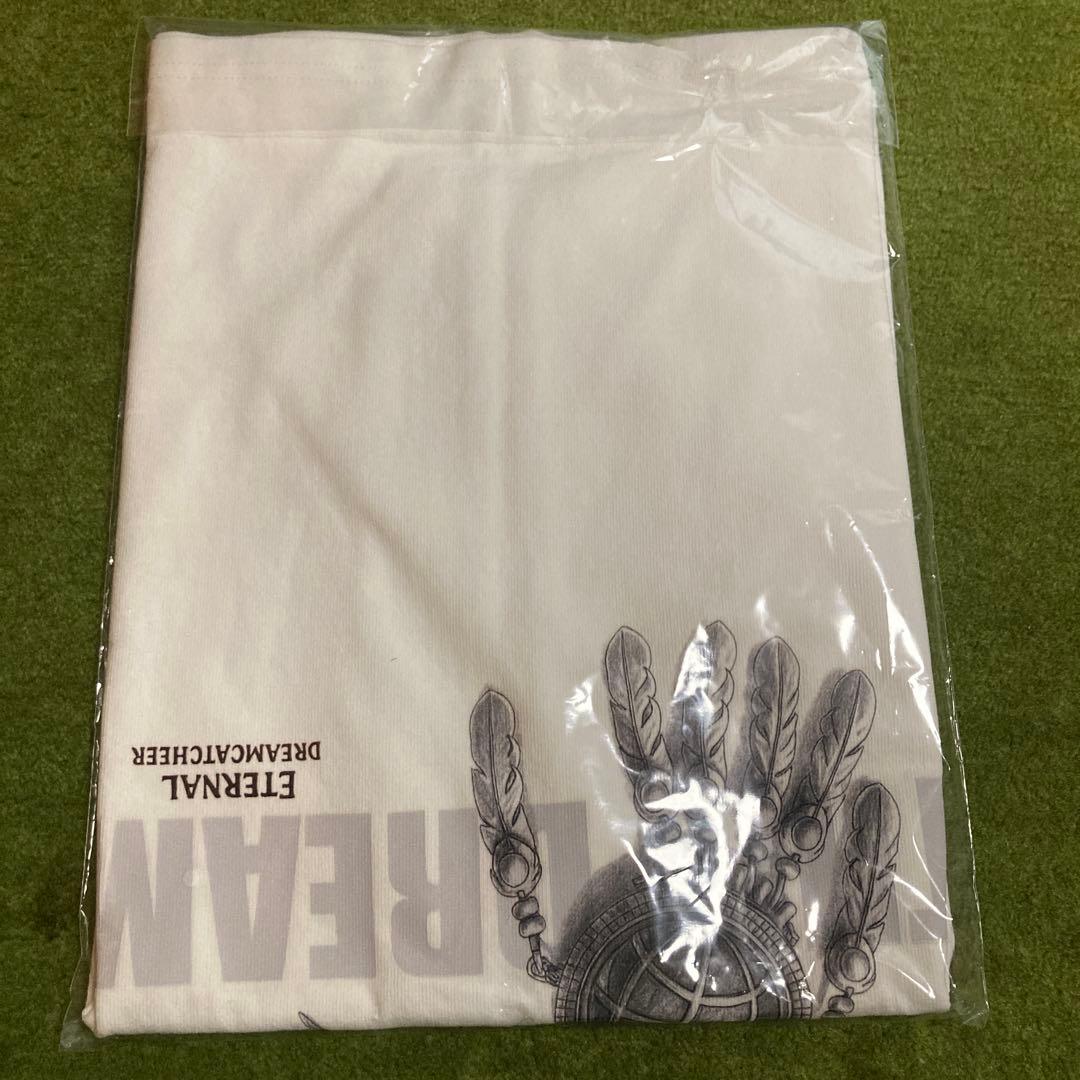 UVERworld TAKUYA∞の創り方 エターナルD_C クロップド シャツ