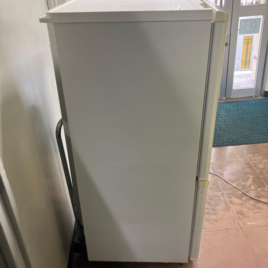 【Panasonic】冷蔵庫 NR-B143W