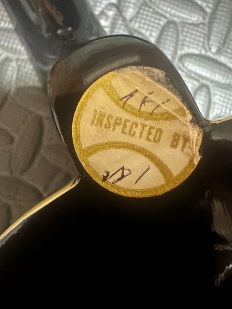 harmony mandolin フラットマンドリン 1970ビンテージ