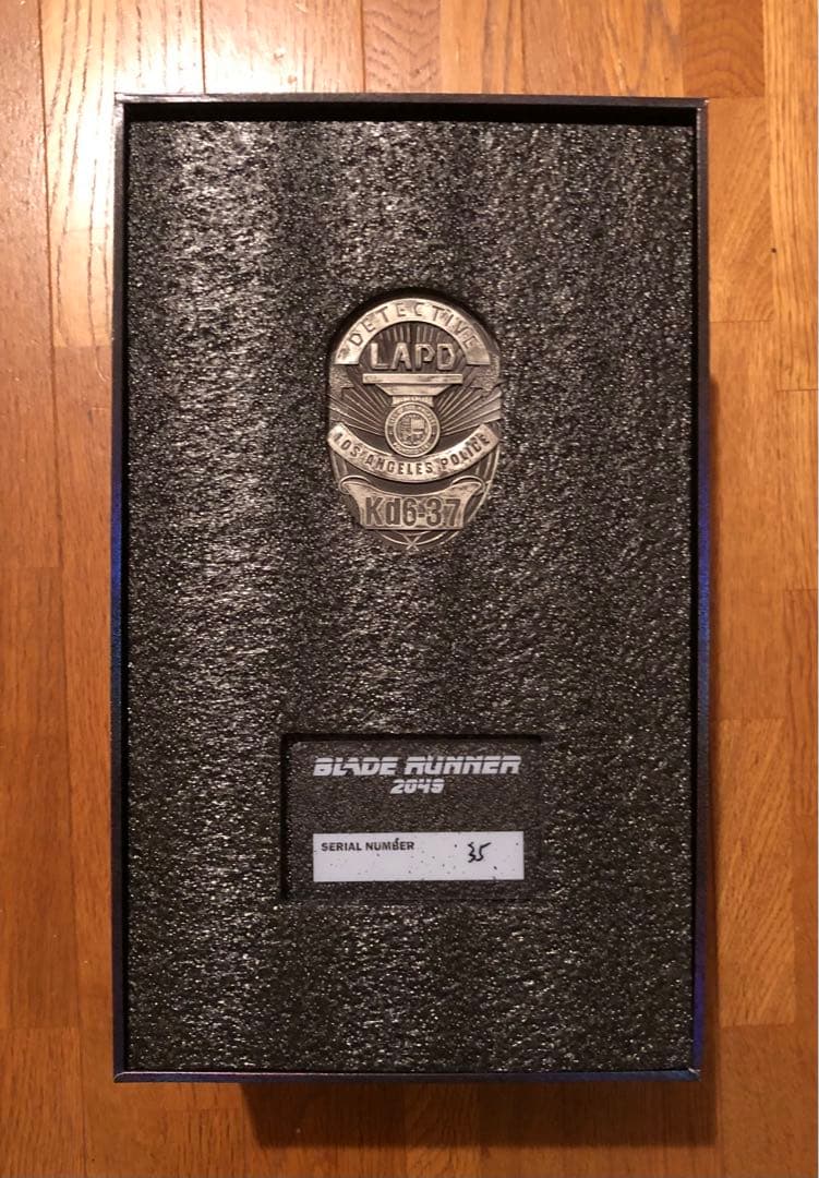 1/6 ARTISAN ブレードランナー 2049 Agent K