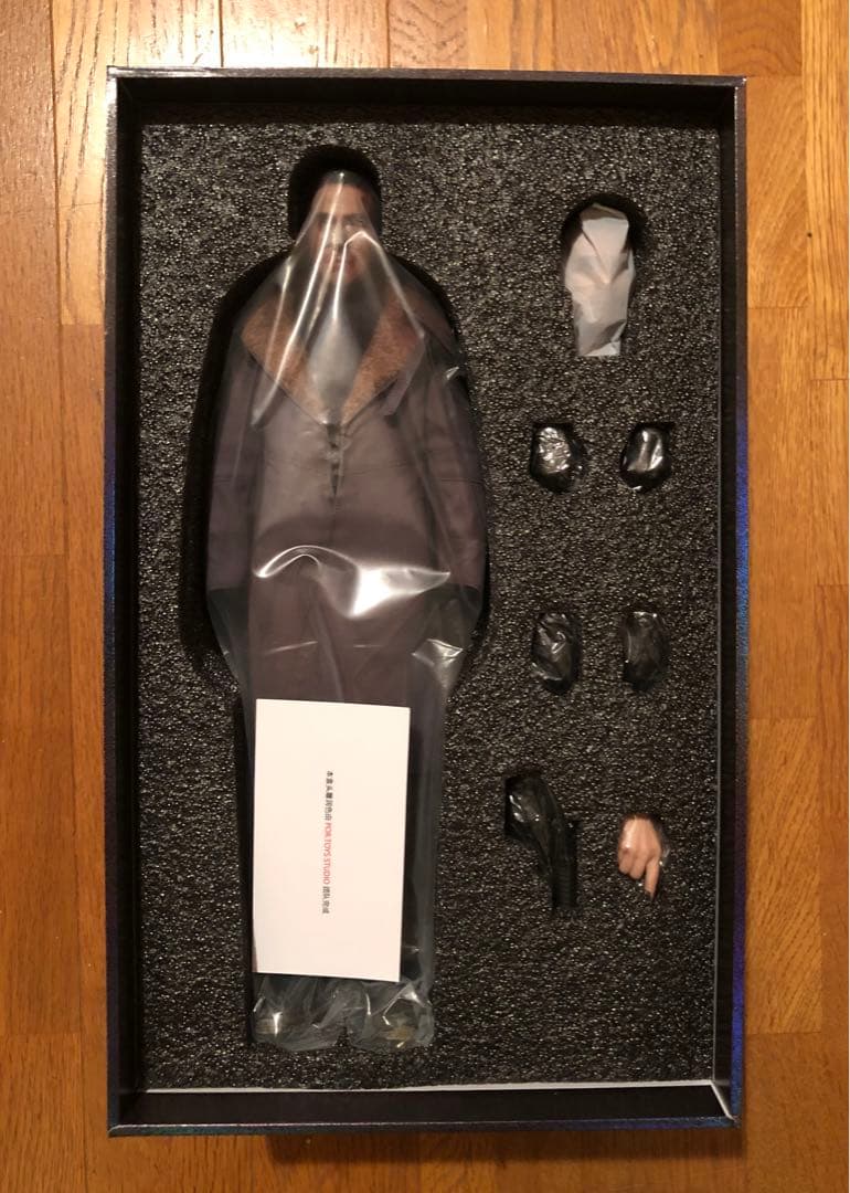 1/6 ARTISAN ブレードランナー 2049 Agent K