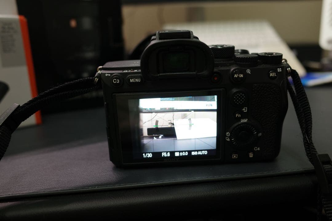 SONY α7R IV 本体 フルフレームカメラ