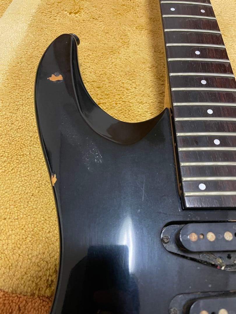 GAD エレキギター AriaPro ii