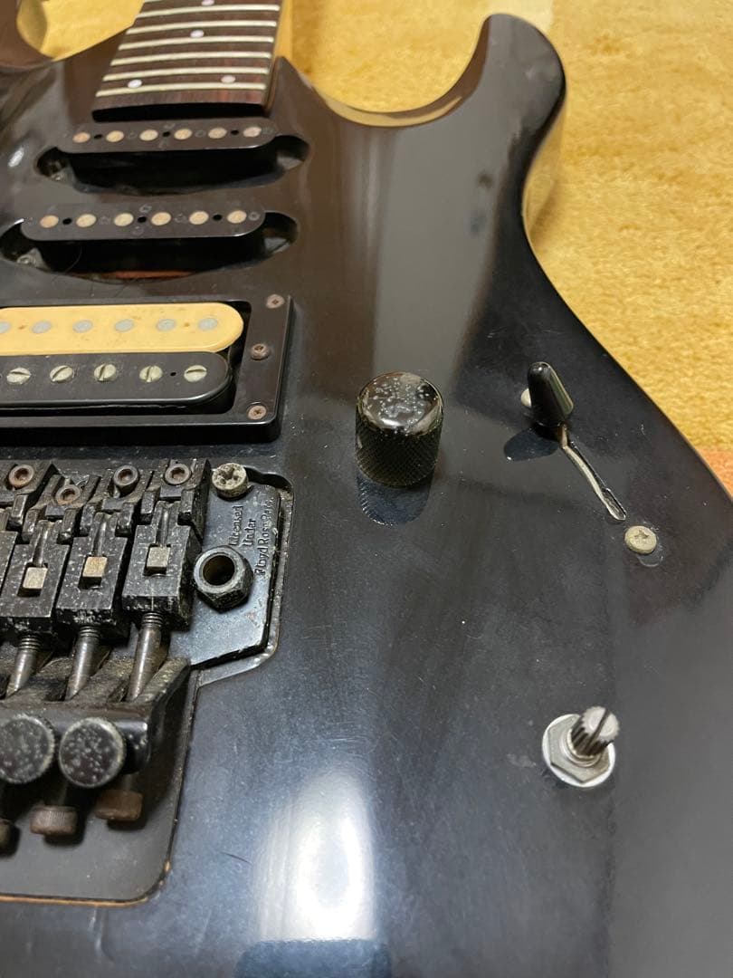 GAD エレキギター AriaPro ii