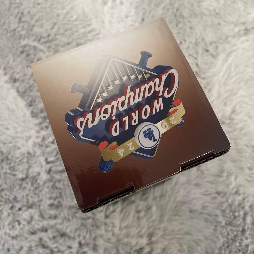 ロサンゼルス・ドジャース ウィル・スミス ボブルヘッド