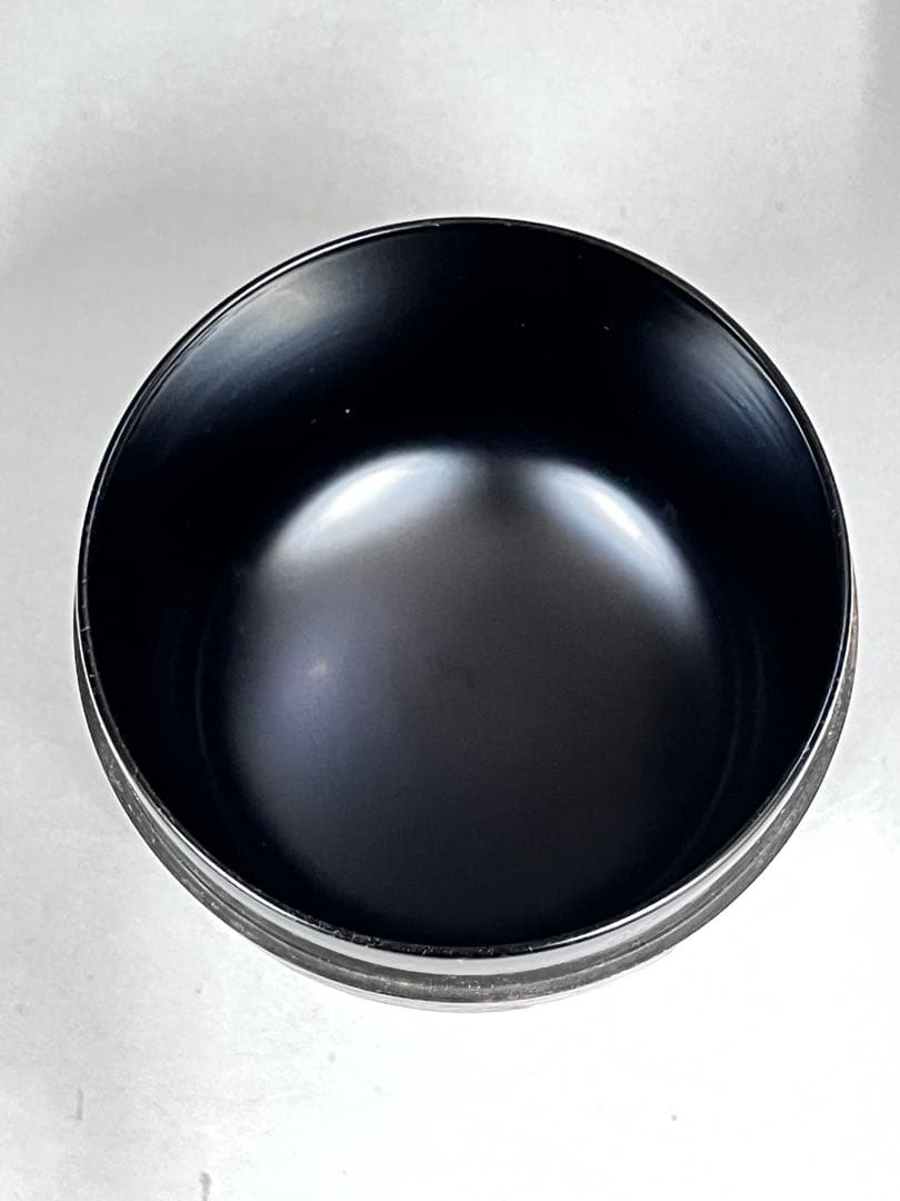 E572 棗　大棗　高台寺蒔絵　香庵　輪島塗　茶入れ　抹茶入　茶道具　茶器