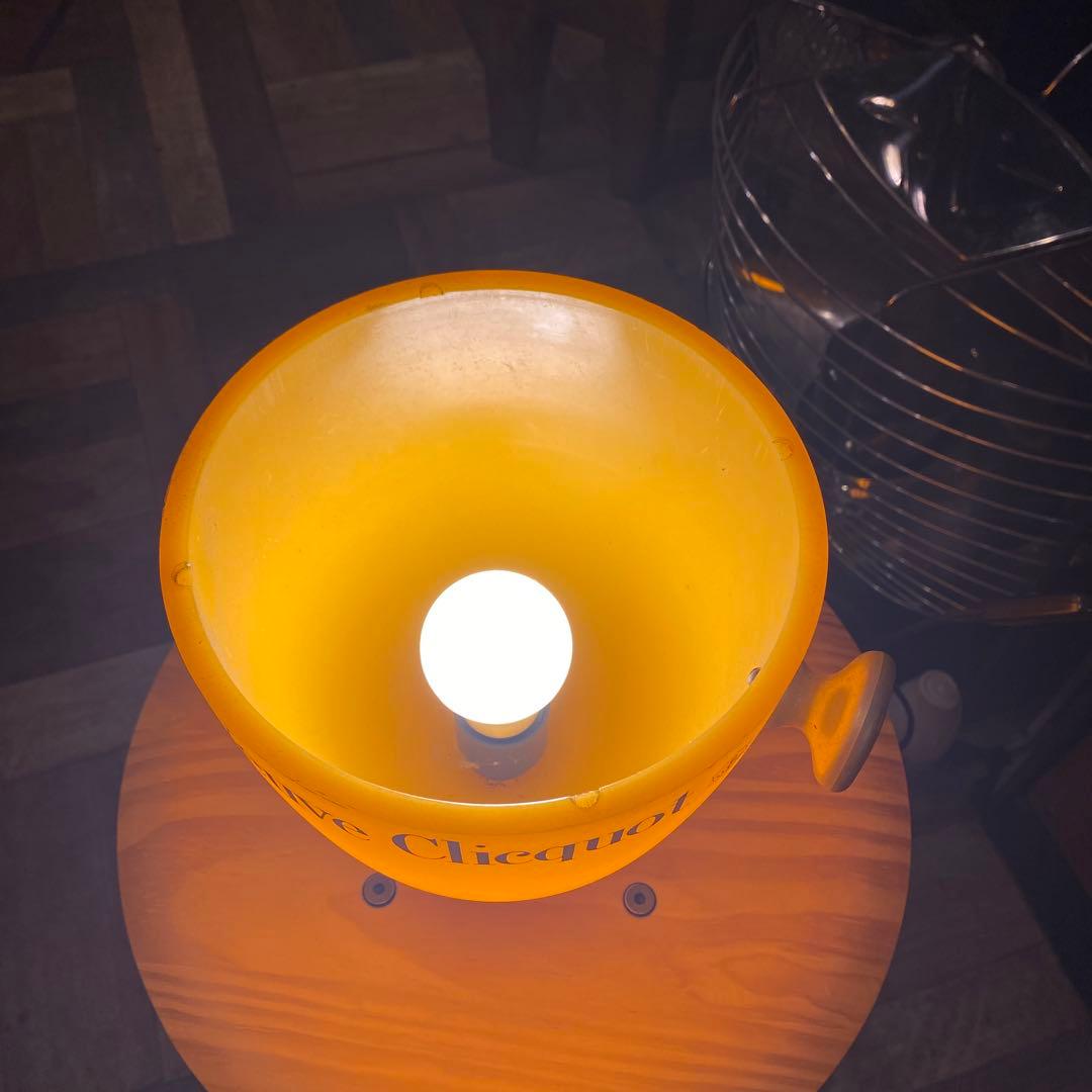 非売品　ブーブグリコ　ランプ　100 V