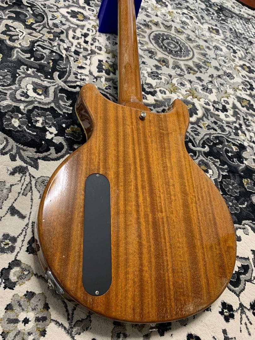 最終値下げprovision レスポールダブルカッタウェイ ビンテージmod