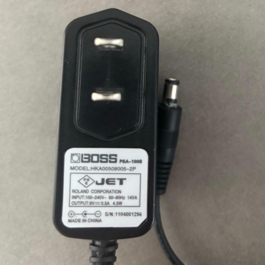 JOYO PXL8 プログラマブルスイッチャー アダプター付