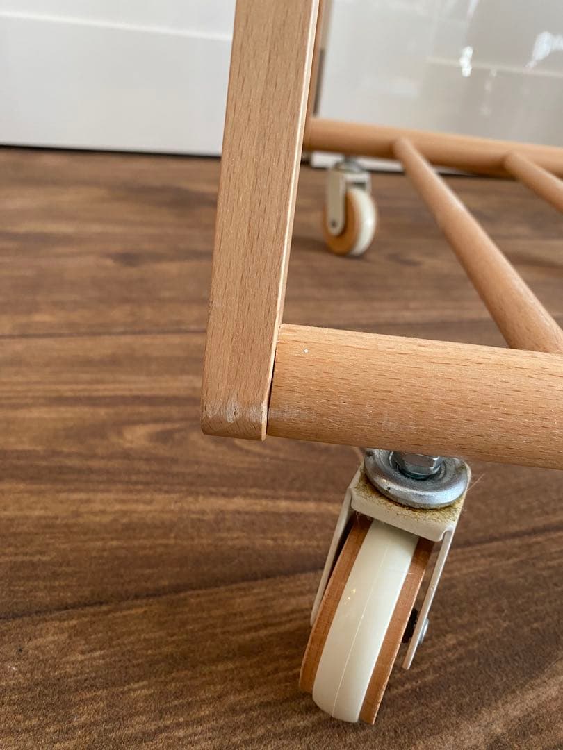 Hinata Life キャリーバスケットワゴンL