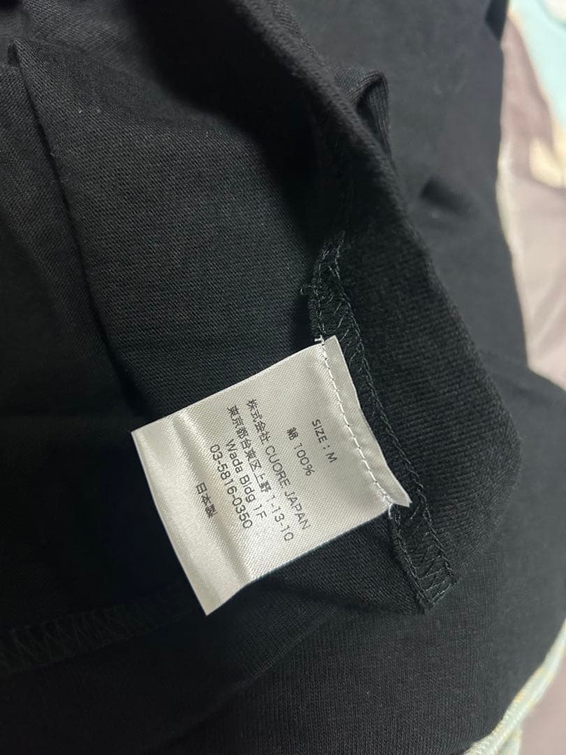 数原龍友 MIW ONE PIECE コラボ