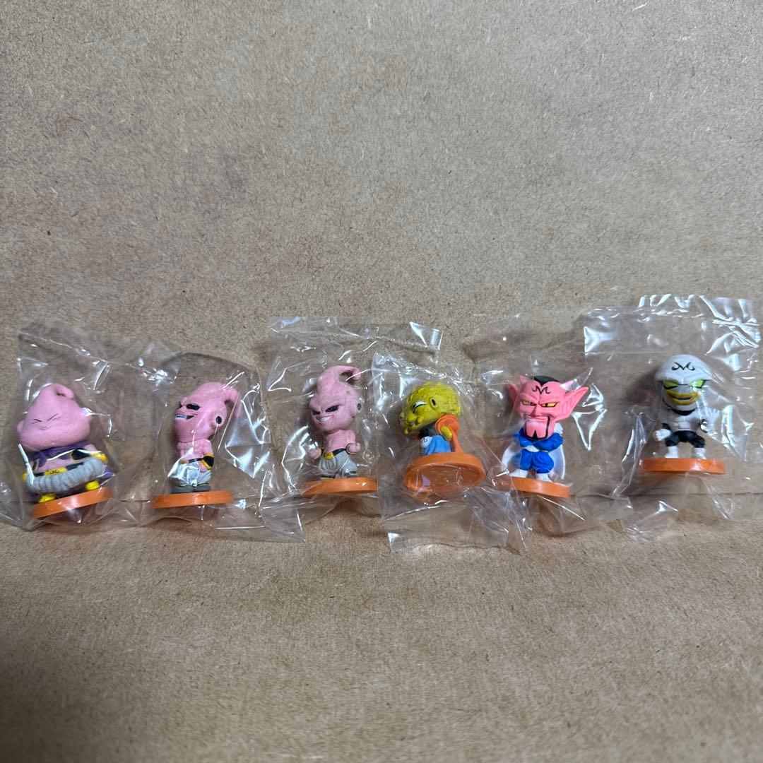 アニメヒーローズ ドラゴンボールZ Vol.4 魔人ブウ編 ノーマル24種