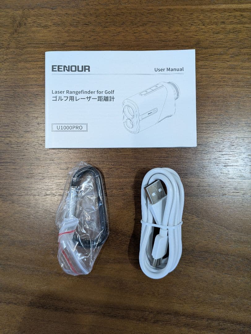 ★ENNOUR U1000PROゴルフ用 レーザー 距離計