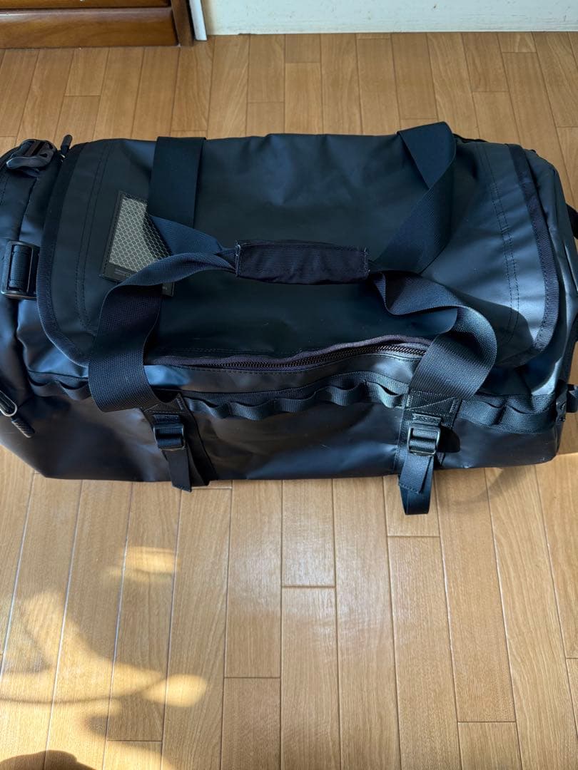 ノースフェイスBASE CAMP DUFFEL NF0A3ETP ダッフルバック