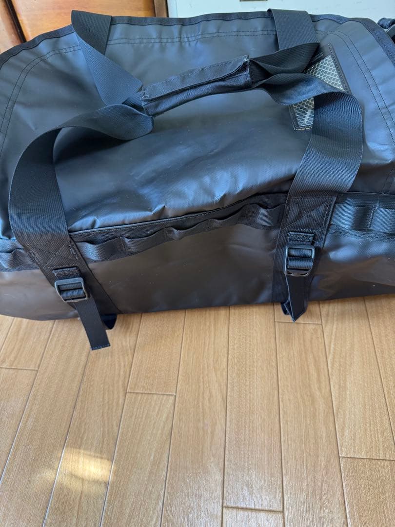 ノースフェイスBASE CAMP DUFFEL NF0A3ETP ダッフルバック
