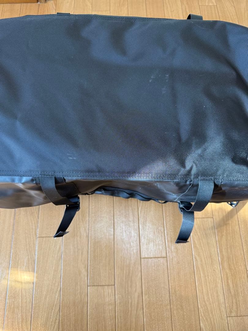 ノースフェイスBASE CAMP DUFFEL NF0A3ETP ダッフルバック