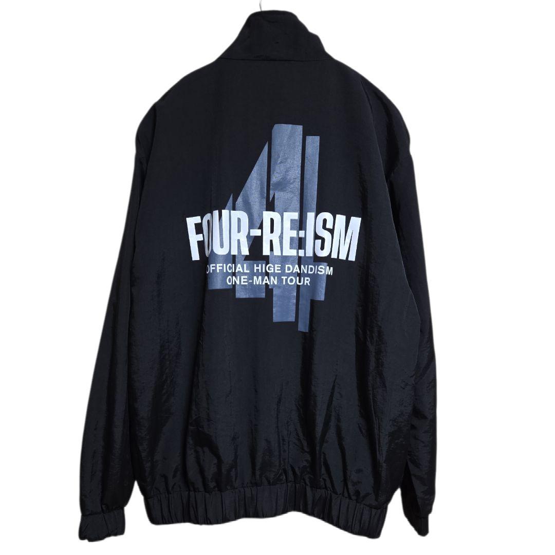 Official髭男dism ナイロンジャケット　Mサイズ　未使用に近い