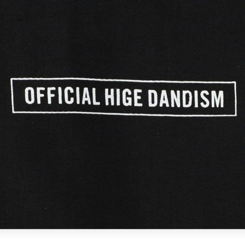 Official髭男dism ナイロンジャケット　Mサイズ　未使用に近い