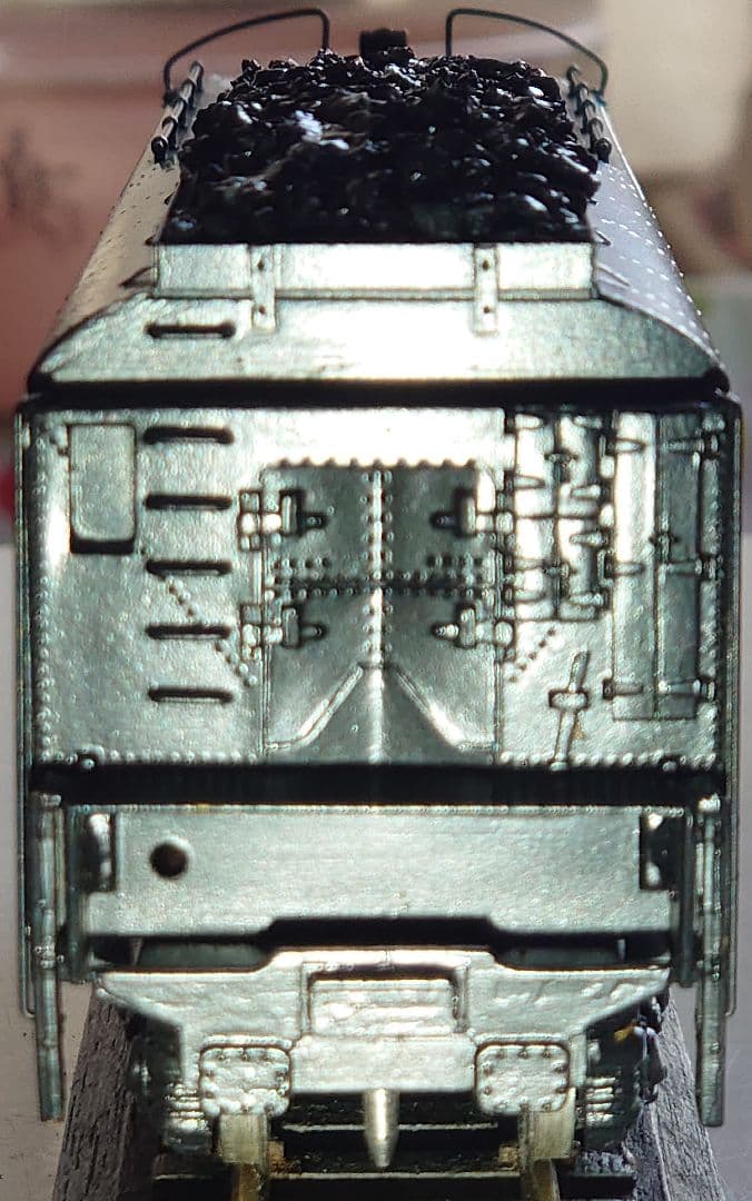 天賞堂 UP 4-8-8-4 BIG BOY w/Tender No.126