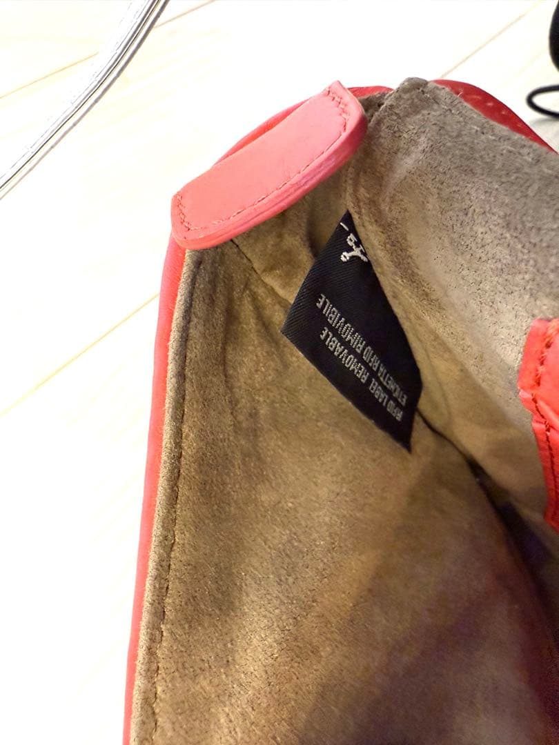 極美品❤︎パリ本店購入FENDI マルチカラー ショルダーバッグアンティーク