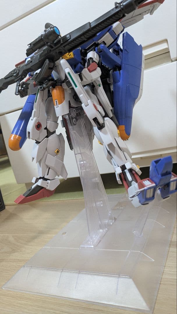 あ*ん様 【完成品】MG Ex-Sガンダム/Sガンダム (タスクフォースα Ve