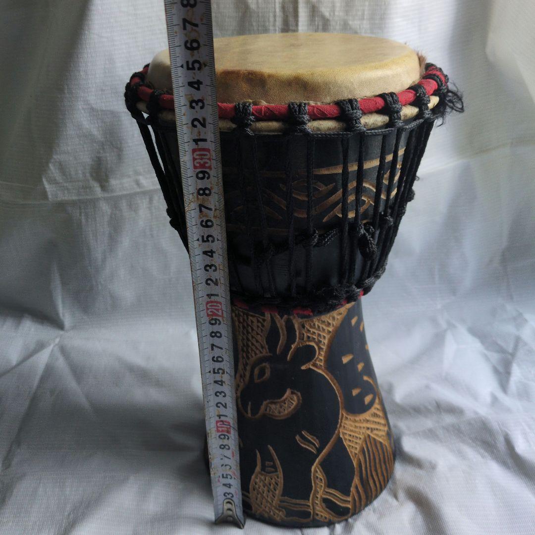 西アフリカ ジャンベ 民族楽器