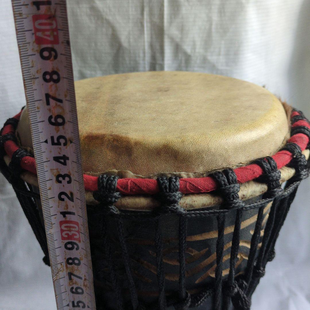 西アフリカ ジャンベ 民族楽器