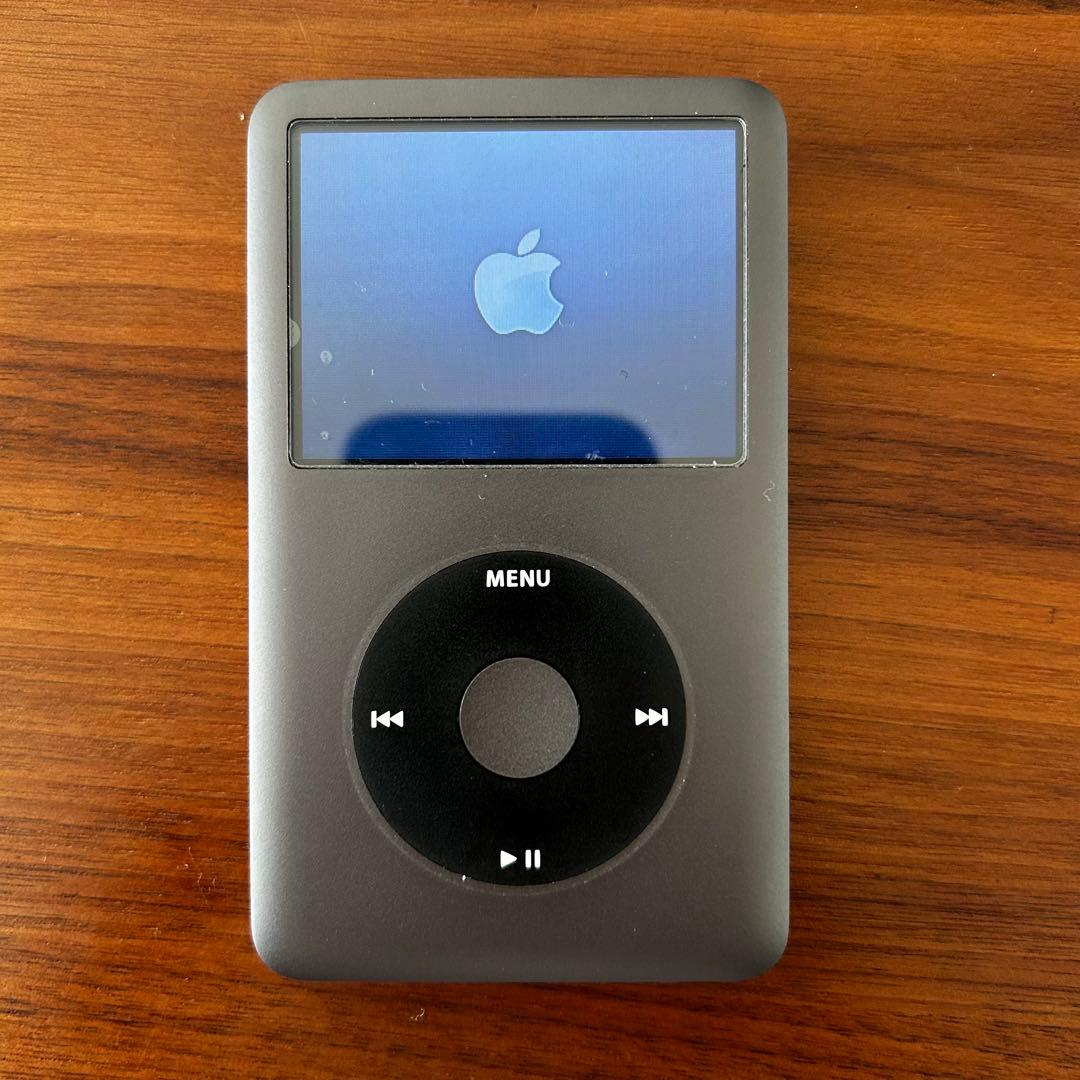 Apple iPod Classic 第6世代 A1238 160GB