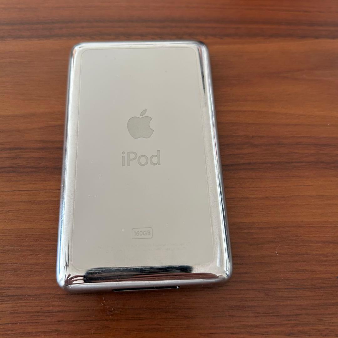 Apple iPod Classic 第6世代 A1238 160GB