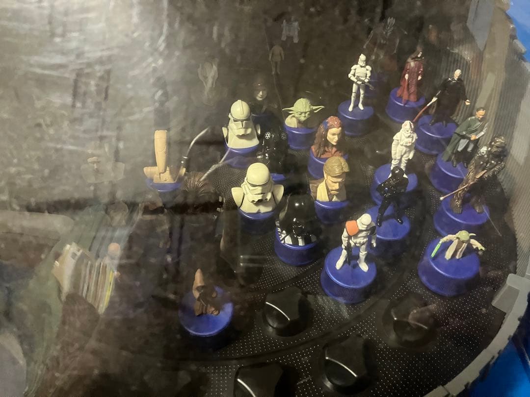 ペプシ　スターウォーズ　デススター