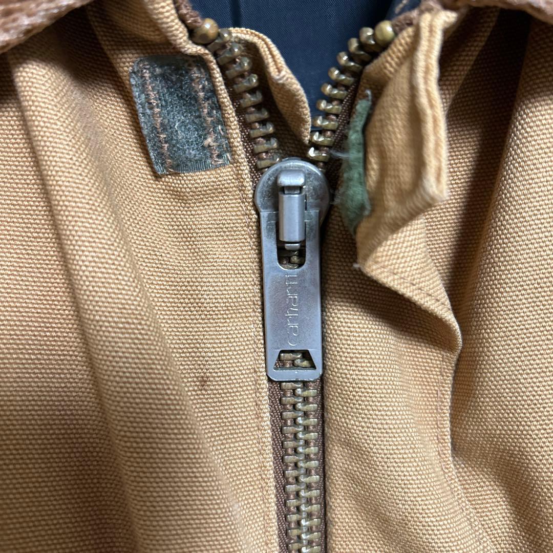 希少サイズ　carhartt トラディショナルジャケット
