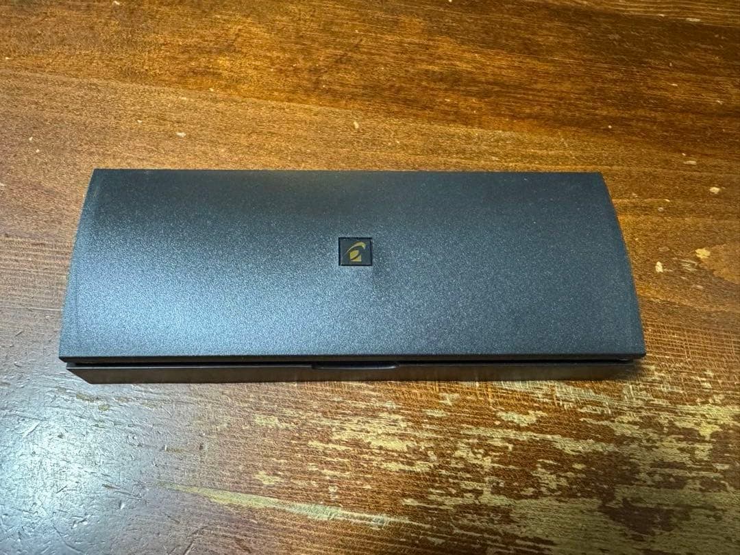 PILOT 万年筆 キャップレス　白絣　ニブ【F】　　7/11〜14発送お休み