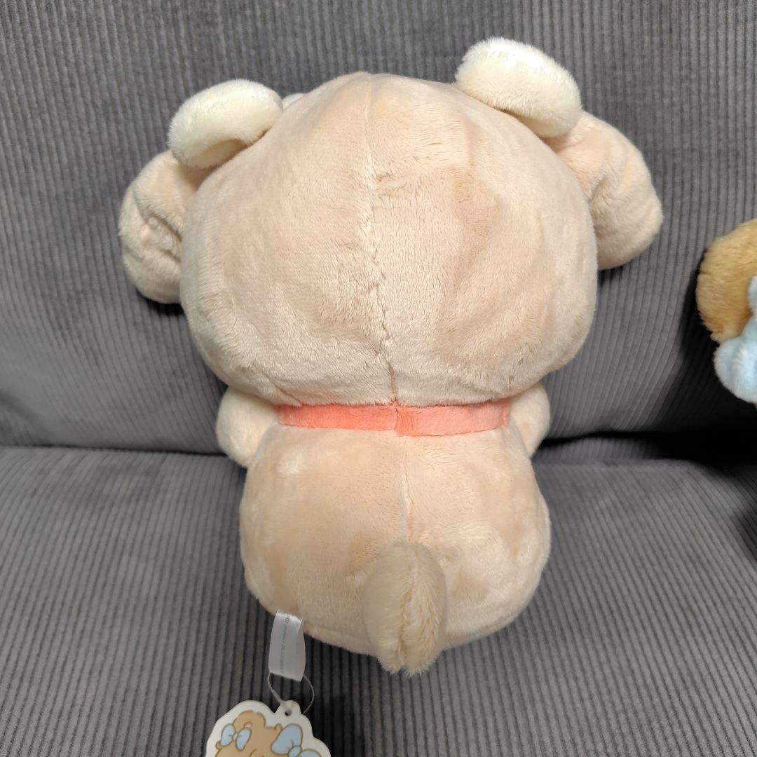 mikko 抱きしめおりぼんぬいぐるみ セット