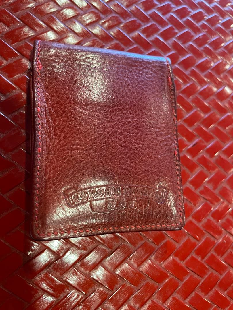 き*ま様 希少CHROME HEARTSクロムハーツコンドームケース