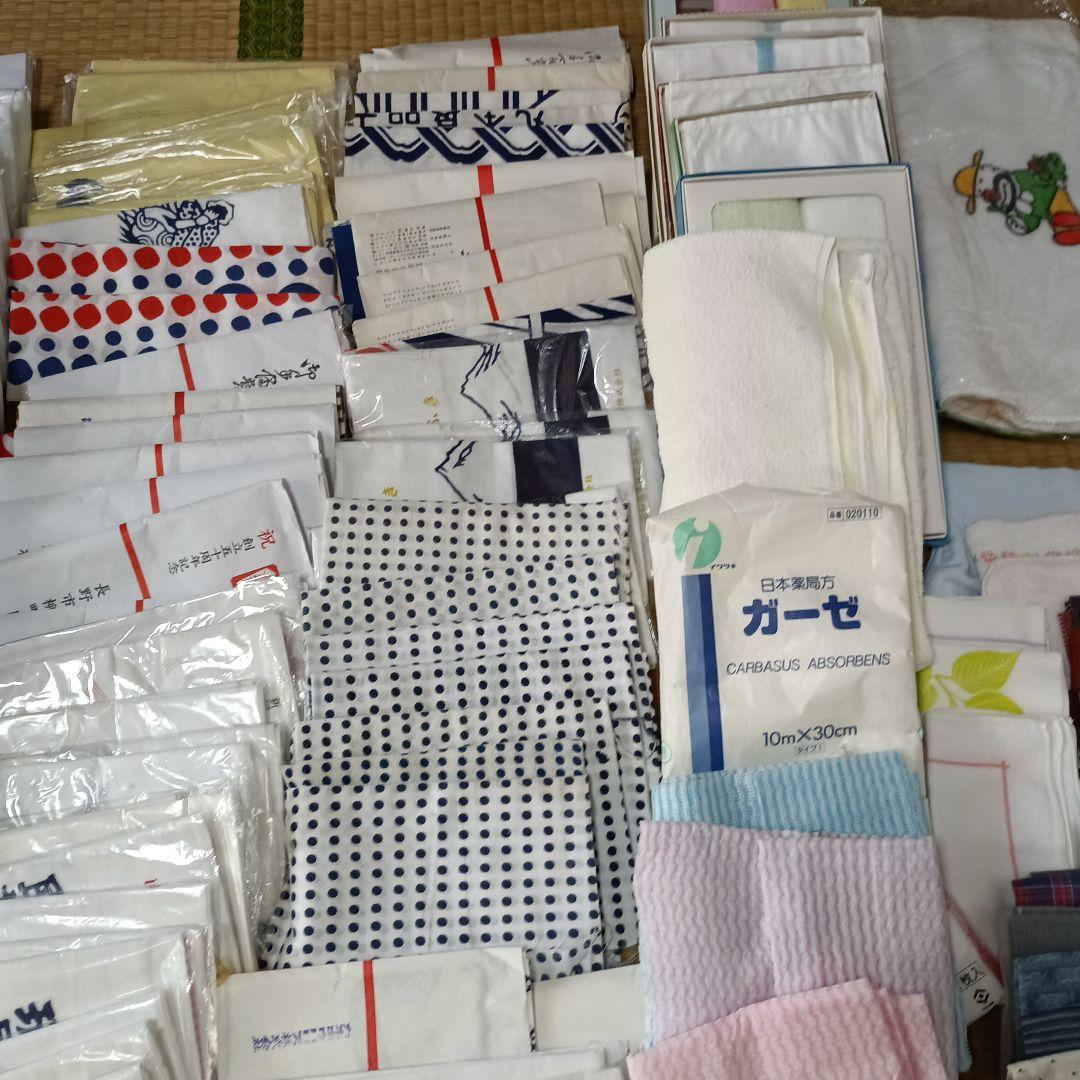 手ぬぐい　100枚超え