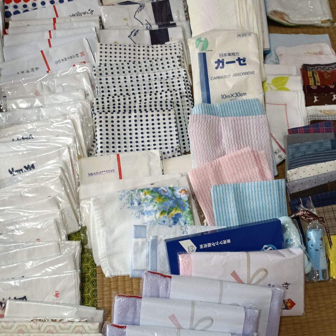 手ぬぐい　100枚超え