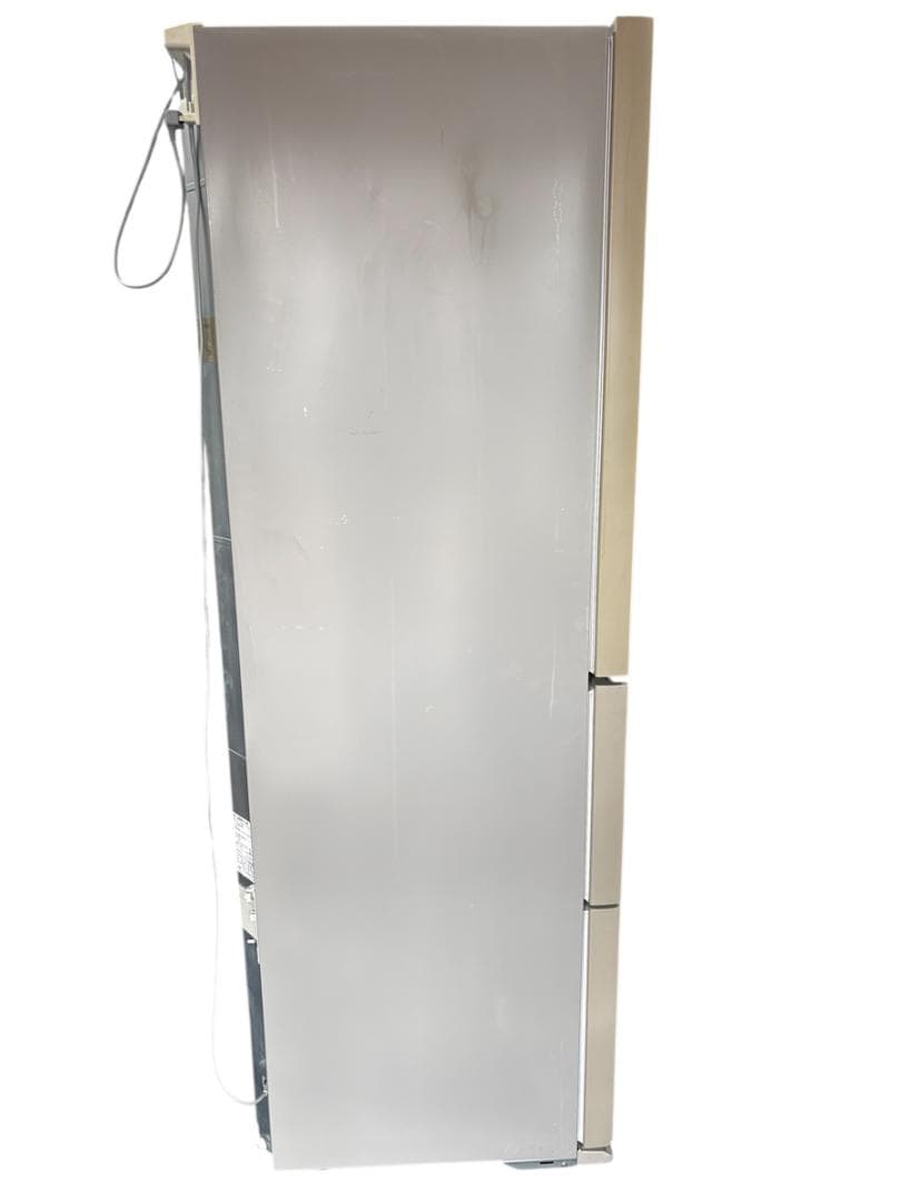 【中古】Panasonic NR-C37FGM-N 冷蔵庫 日本製