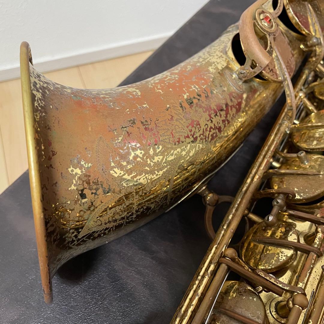 Yanagisawa テナーサックス T-900 中古 ヤナギサワ