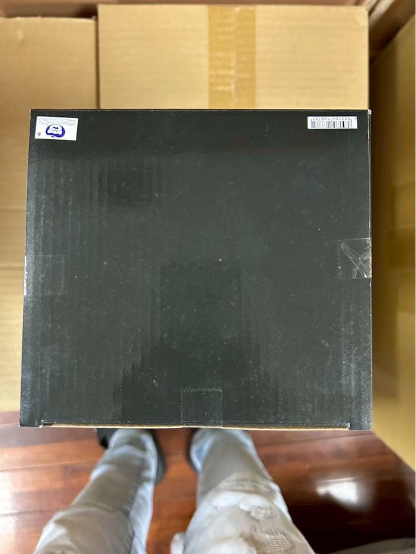 ドラゴンボール ゴジータ 海外 Grandista nero