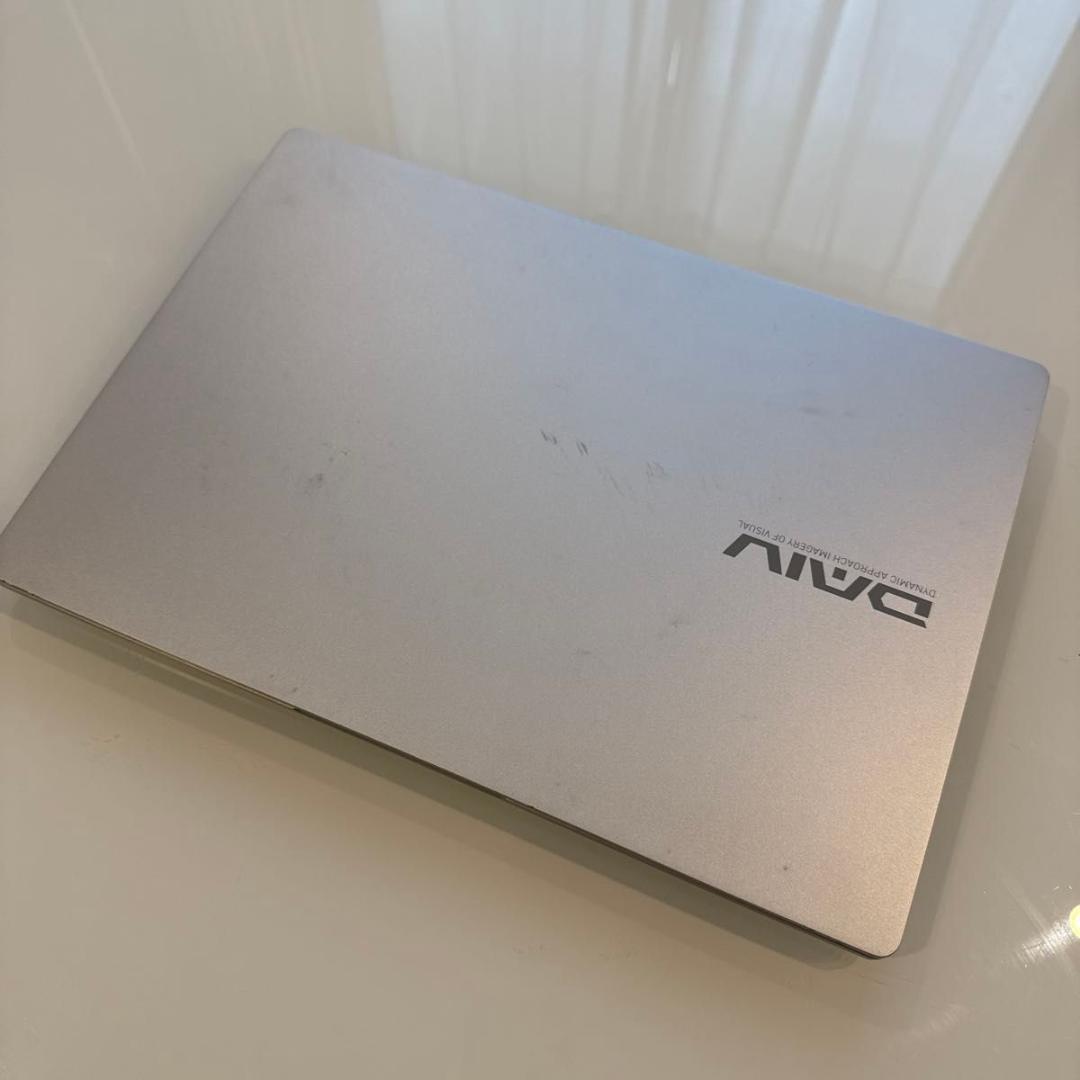 その他ノートPC本体 DAIV Z6 / i7-13700H / RTX4060 / 1TB