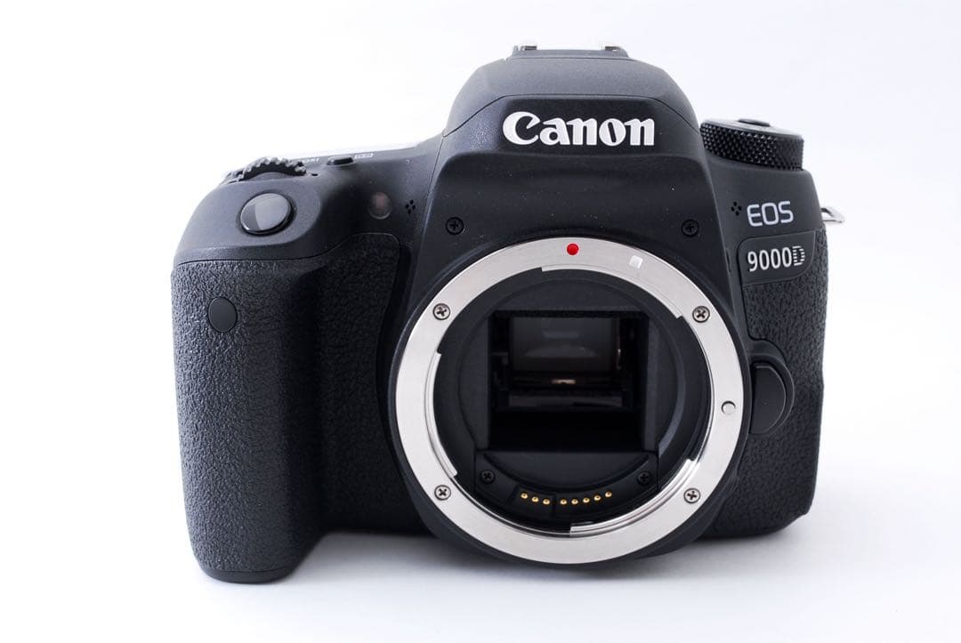 Canon EOS 9000D 標準&望遠ダブルレンズセット