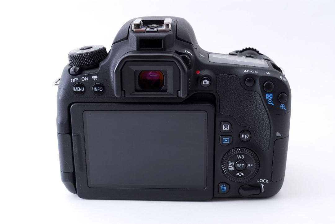 Canon EOS 9000D 標準&望遠ダブルレンズセット