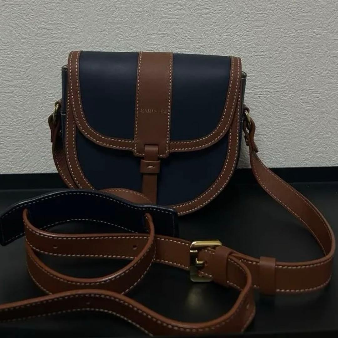 paris64 ショルダーバッグ